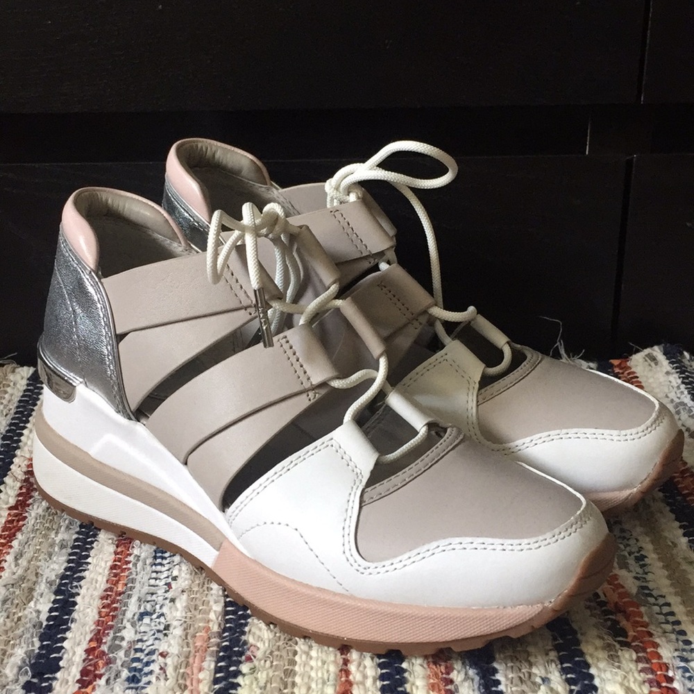 Michael Kors Wedge Sandal Sneakers